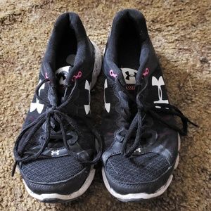 Under Armour Tennis Shoes